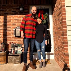 Lululemon Black Turtleneck